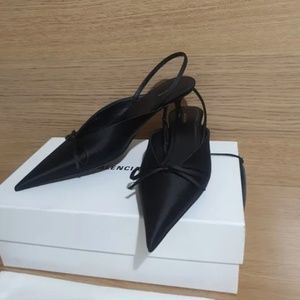 Balenciaga Knife Mules